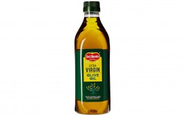 Del Monte Extra Virgin Olive Oil  Bottle  1 litre